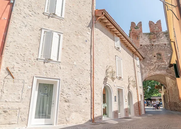 Regia Rosetta - Royal Rooms Borghetto