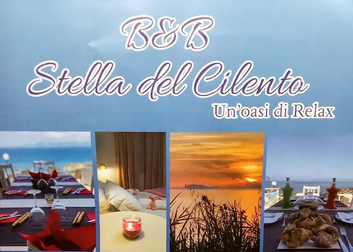 B&B Stella Del Cilento Di Anna Botti