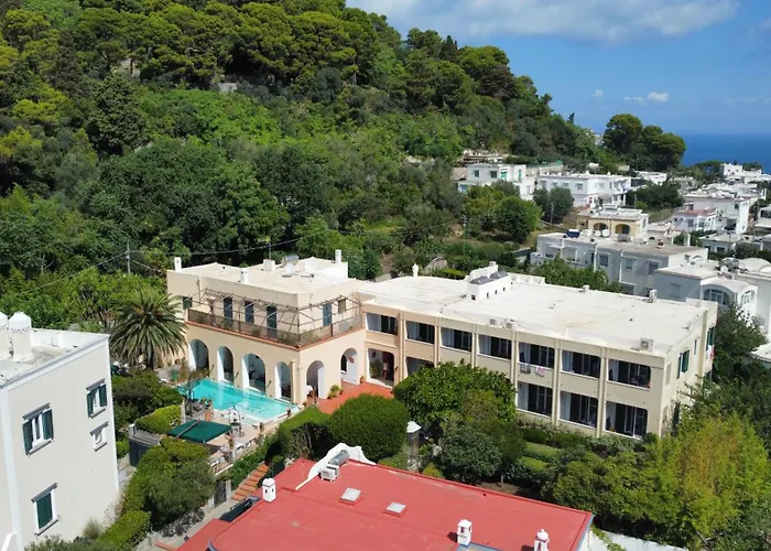 Hotel Villa Sarah Capri