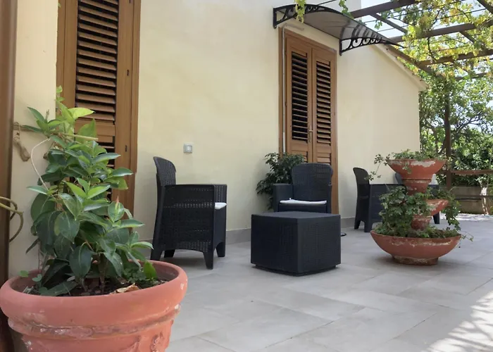 Casa Himera Fontane Bianche