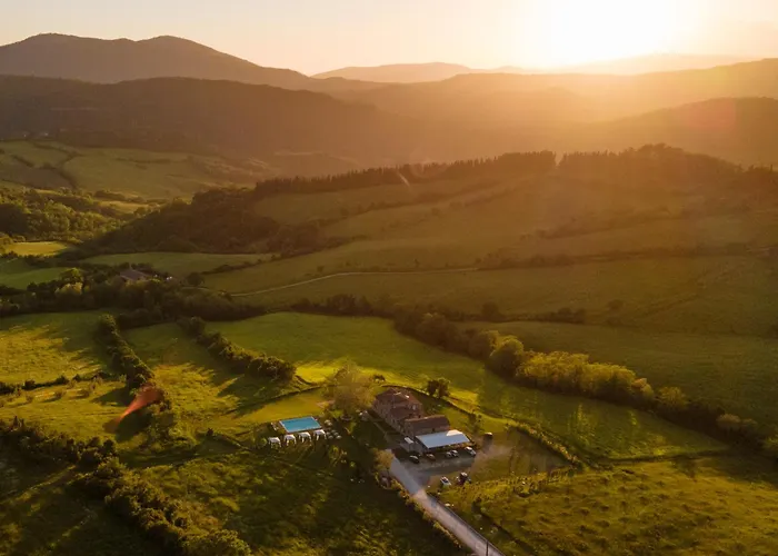 Agri Resort&SPA Le Colline del Paradiso