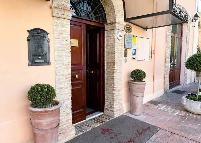 Hotel Borgo Antico Fabriano