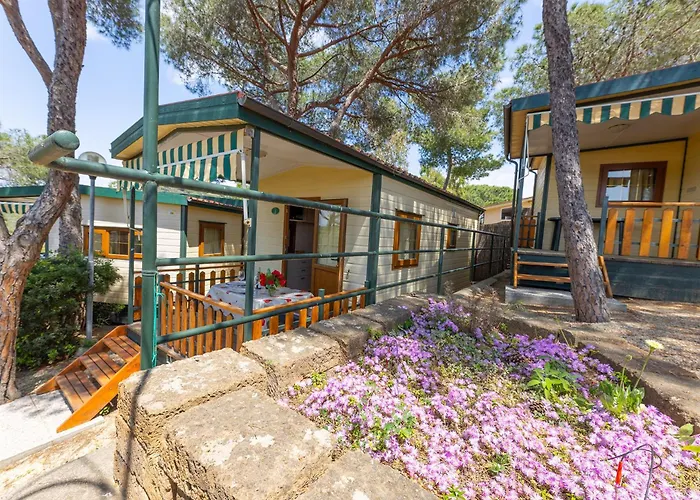 Camping Bungalow Lido