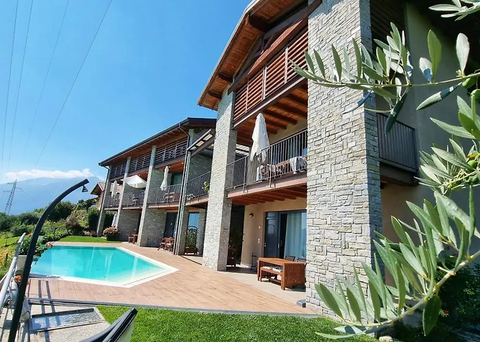 Ferienwohnung Il Giardino Di Lory Vercana