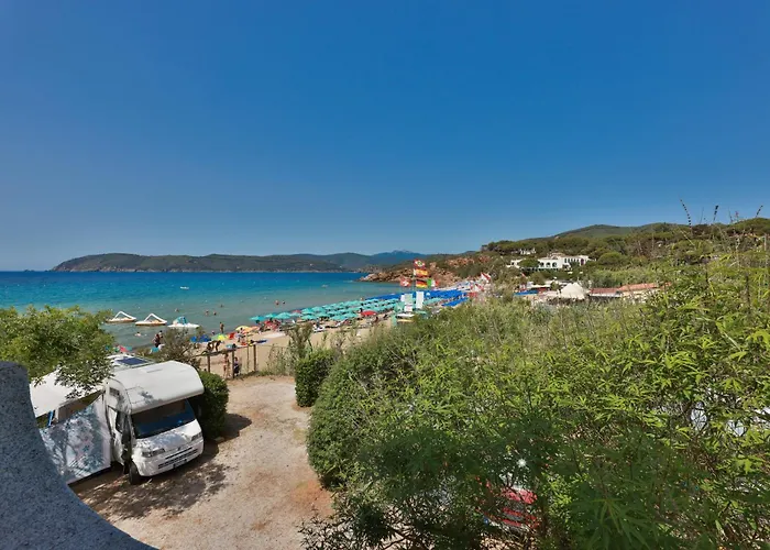 Camping Bungalow Lido