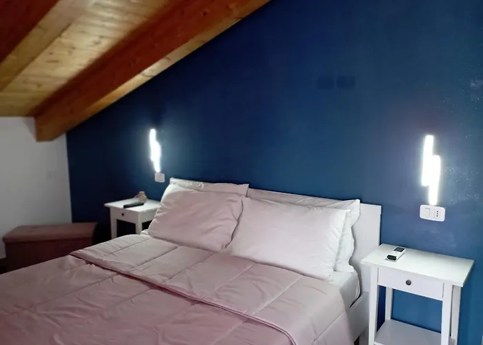 B&B Stella Del Cilento Di Anna Botti