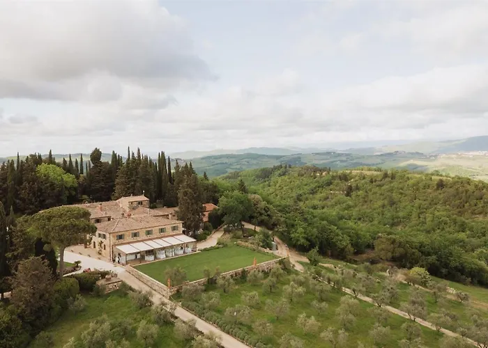 Le Filigare Wine & Country Relais