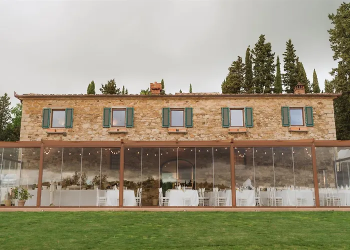 Le Filigare Wine & Country Relais