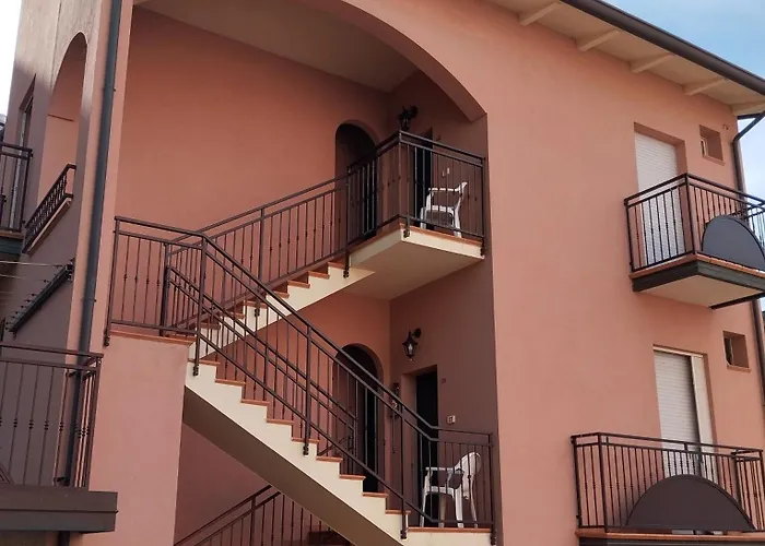 Villa Anita Rooms