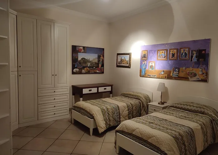 Solimena House