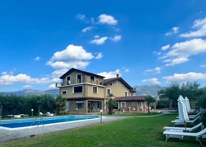 La Tenuta Del Barone