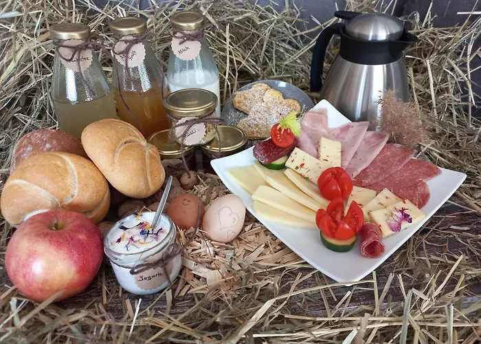 Stillehof - Ferienwohnungen Auf Dem Bauernhof- Südtirol
