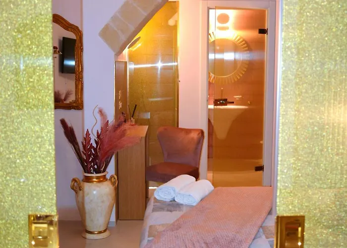 LOVELY&CHIC Rooms nei Sassi