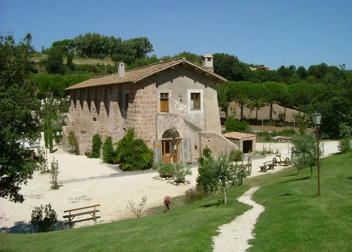Borgo Di Tragliata