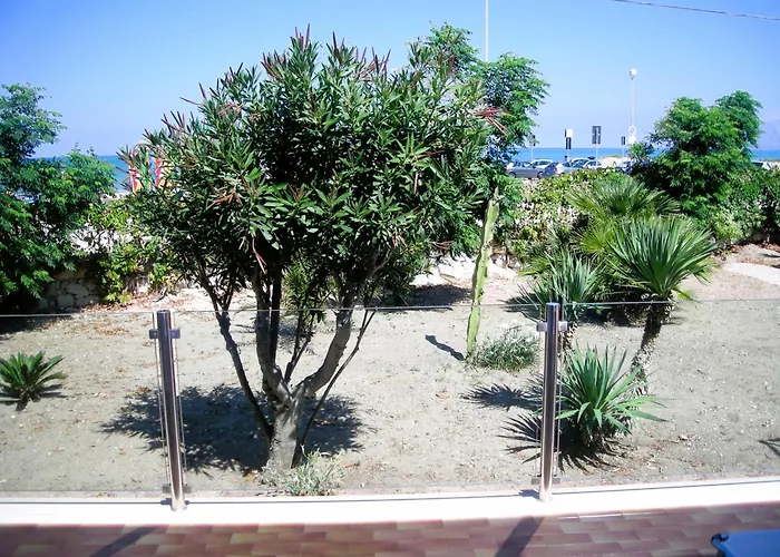 Villa On The Beach Spiaggia Plaia