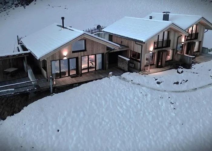 Chalet Tschogerhof Tiers am Rosengarten Dolomiten