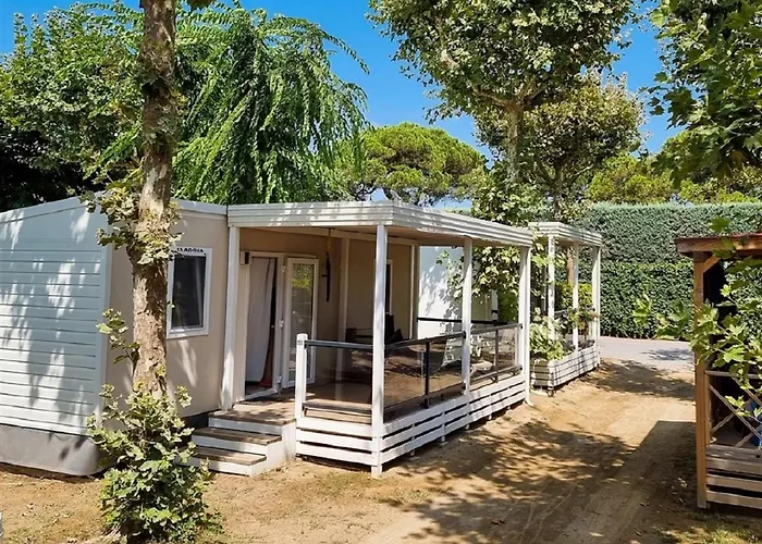 Victoria Mobilehome In Union Camping Cavallino