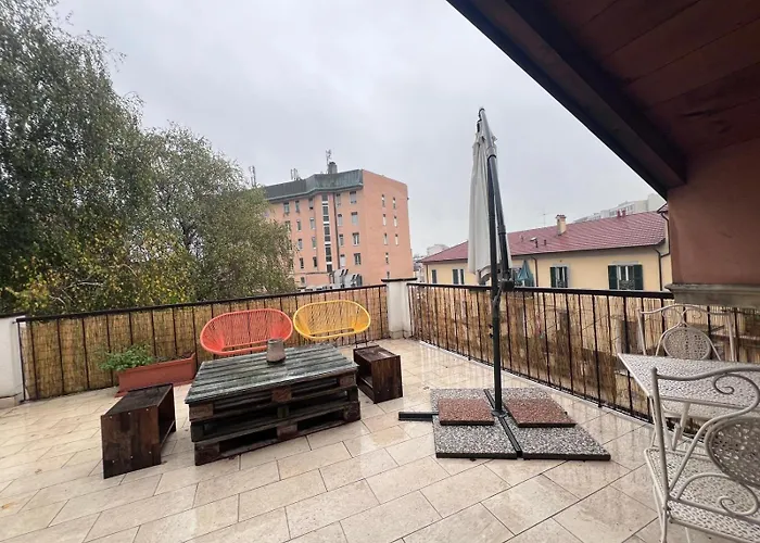 Kibilù - Via Orrigoni Centro