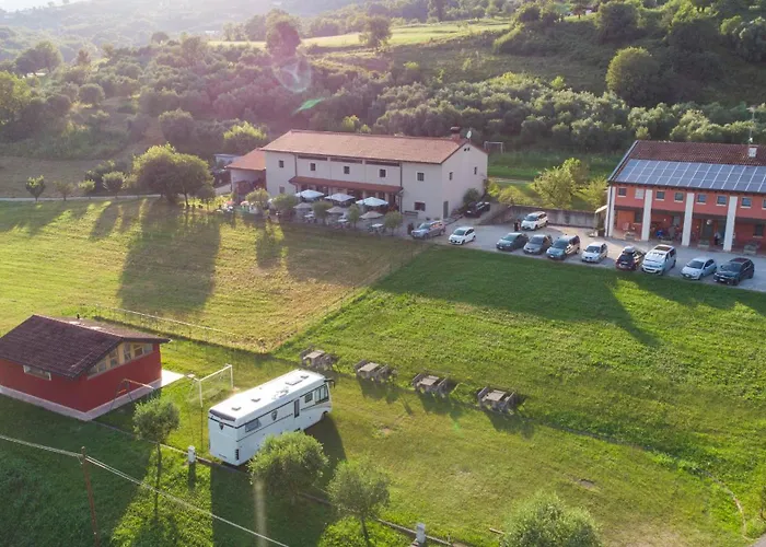 Agriturismo Mazzeracca