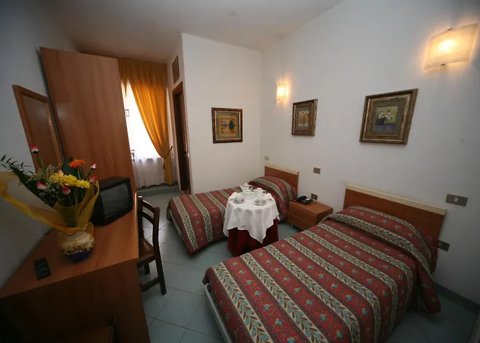 Hotel Emily Fiera