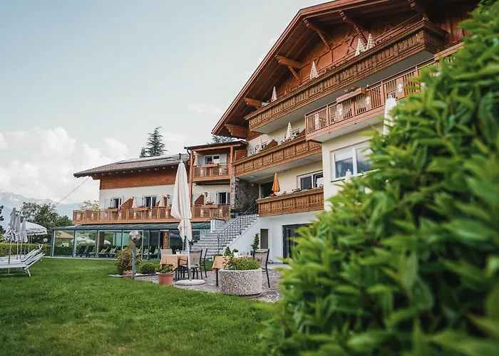 Hotel Mitlechnerhof