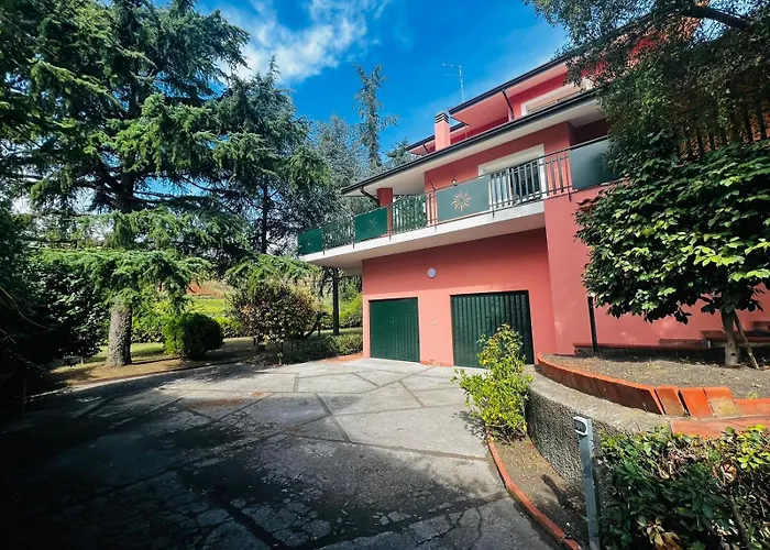 Sicily In Love - Rooms And Apartment - Pedara Catania Etna