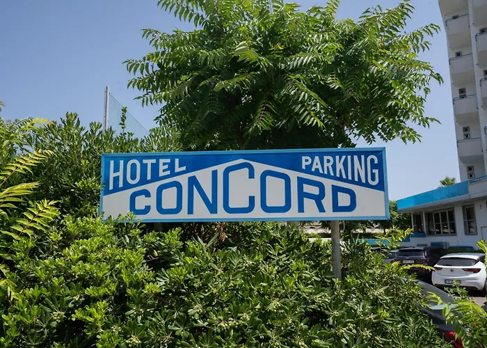 Hotel Concord Lido Di Savio