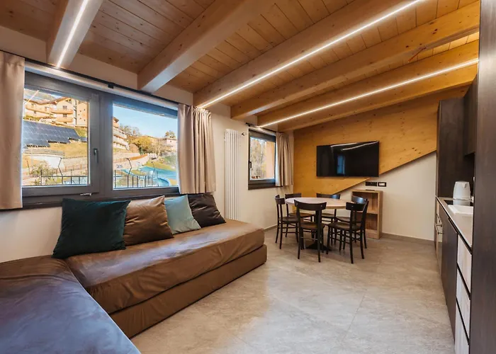 Residence Piz Aot Mezzana 