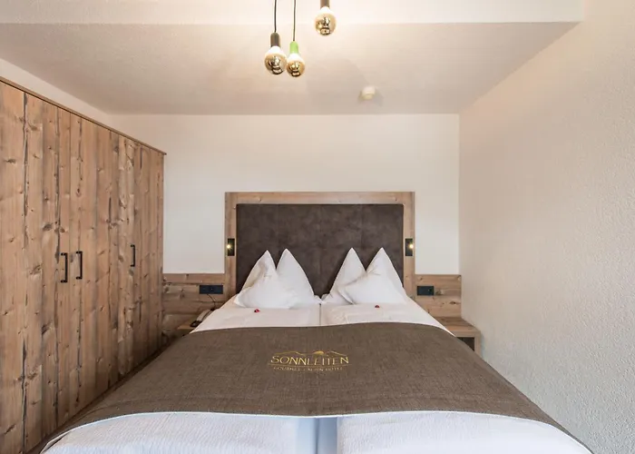 Sonnleiten Alpin Hotel