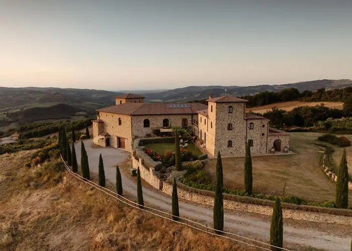 Podere Montale Winery