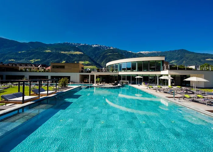 Hotel Prokulus - Family&Wellness Naturns