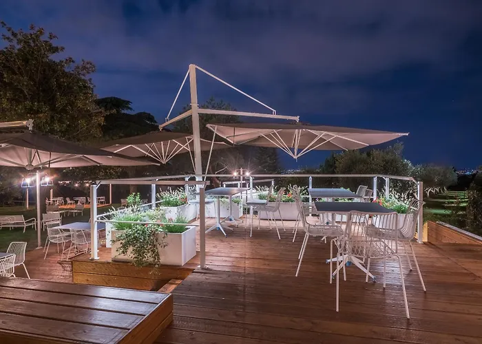 Cà Toresele Relais Osteria Garden