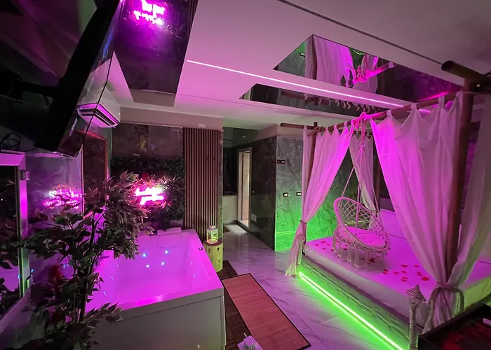 Magia Luxury Room & Spa