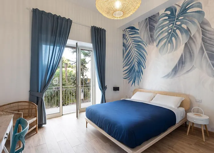 B&B Vitruvio Suites