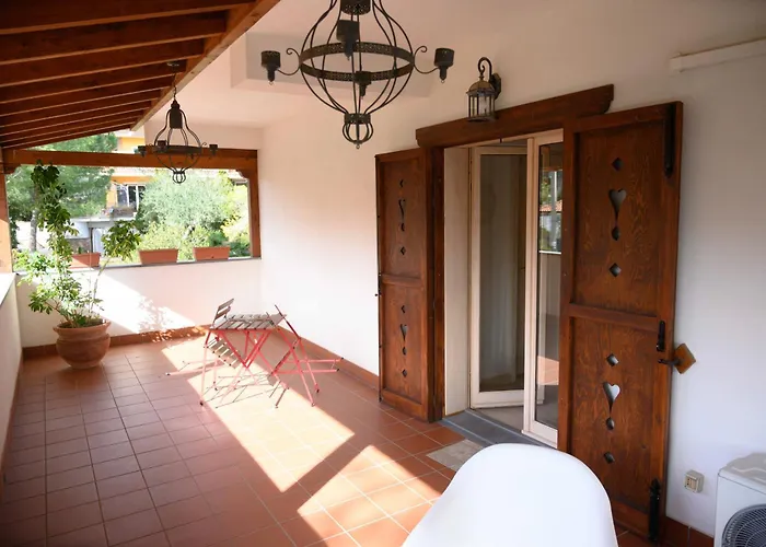 Etna Casa Del Sole
