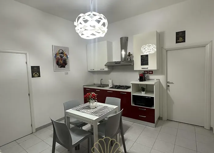 Dimora Sovrana- Gaming Rooms