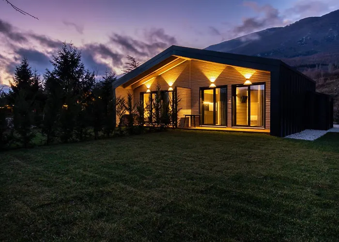 The Village Chalet
