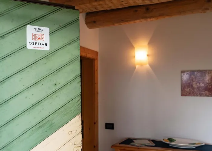 Chalet Musiera
