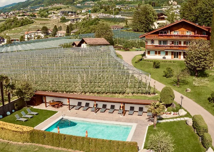 Residence Neuhaeuslhof, Apartments Meran, Guestpass