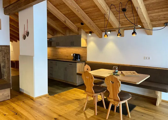 Tischlerhof Alpine Living