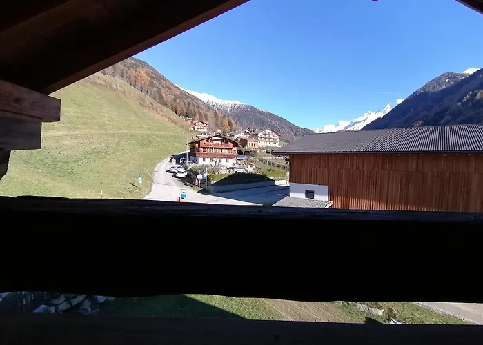 Tischlerhof Alpine Living