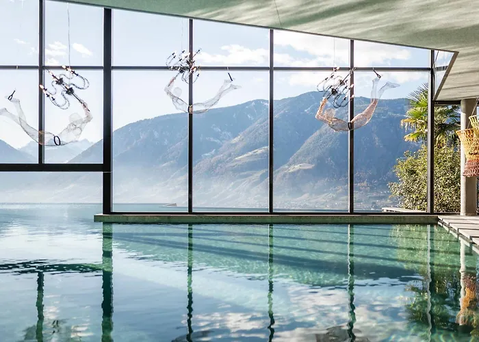 Hotel Rosengarten  Schenna