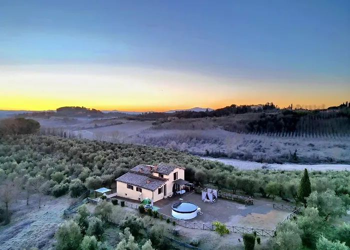 Villa degli olivi SPA&Nature