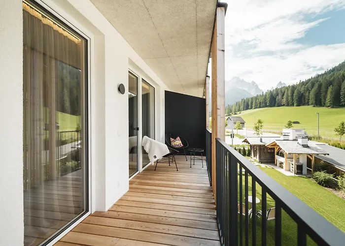 Ariane'S Guesthouse - Boutique Apartments Sesto Dolomites
