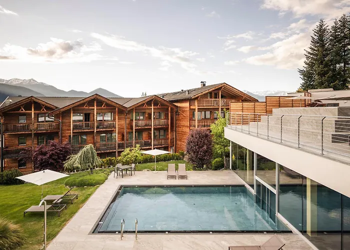 Apartment Lodge Gasserhof Brixen