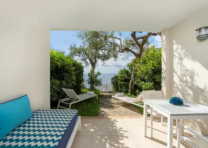 Hotel Relais Blu Massa Lubrense