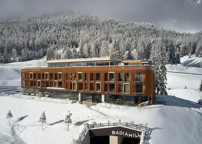 Hotel Badia Hill