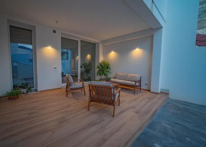 ITACA, casa vacanze a Casuzze