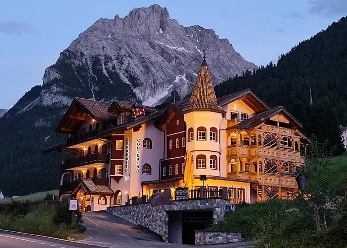 Albergo Conturina