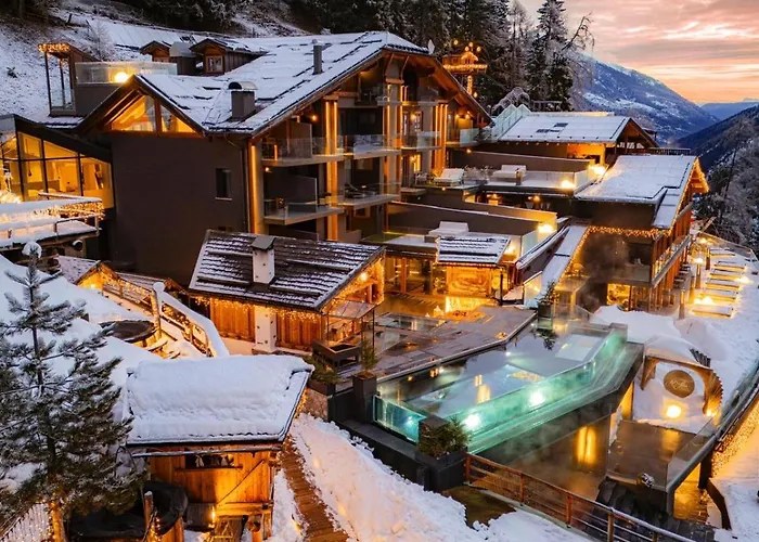 Hotel Chalet Al Foss - Adults Only